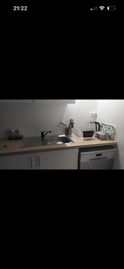 세르지 Se: 13A Rue Des Touleuses Pourpre B&B 외부 사진